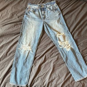 American Eagle Distressed Jeans